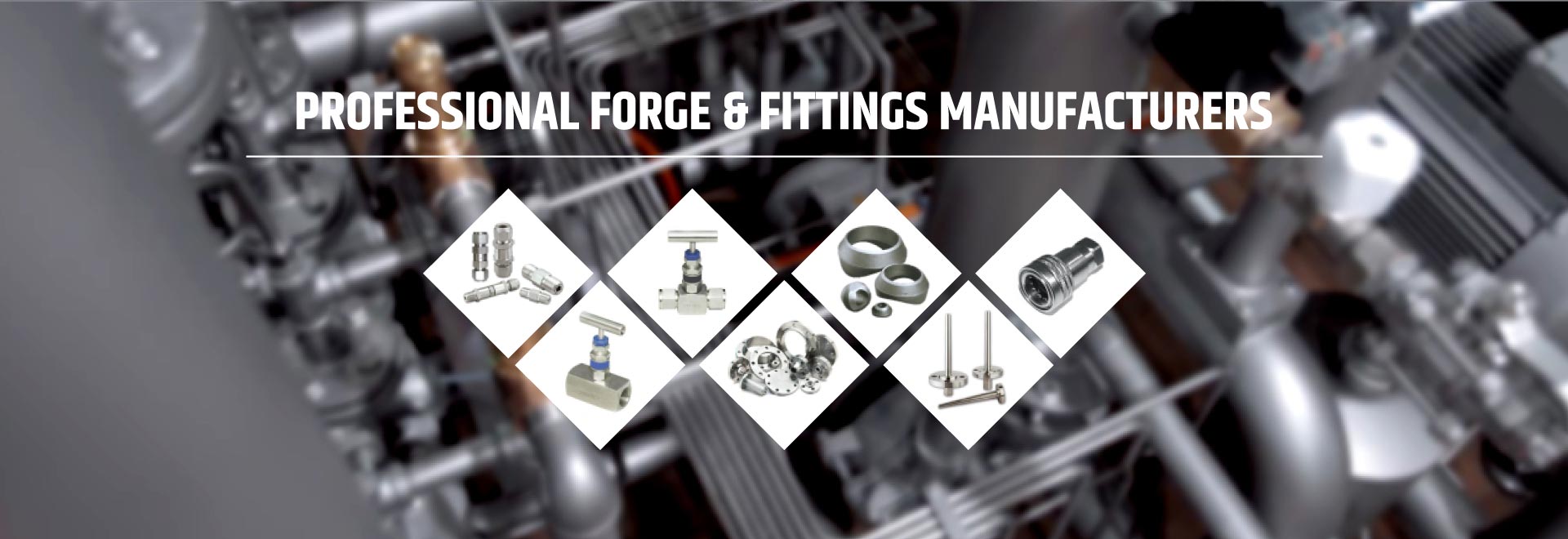 Instrumentation Fittings India
